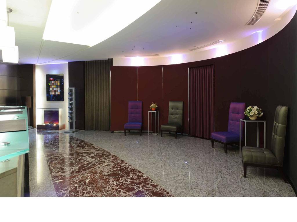 K Hotel - Yunghe Yonghe Exterior foto