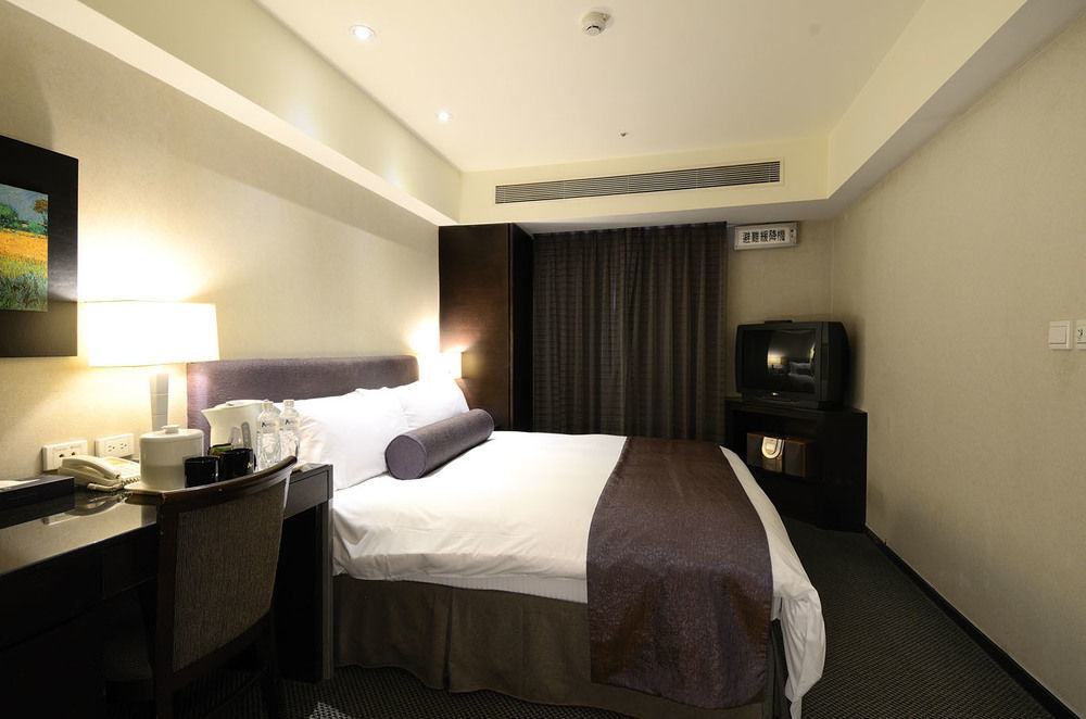 K Hotel - Yunghe Yonghe Exterior foto