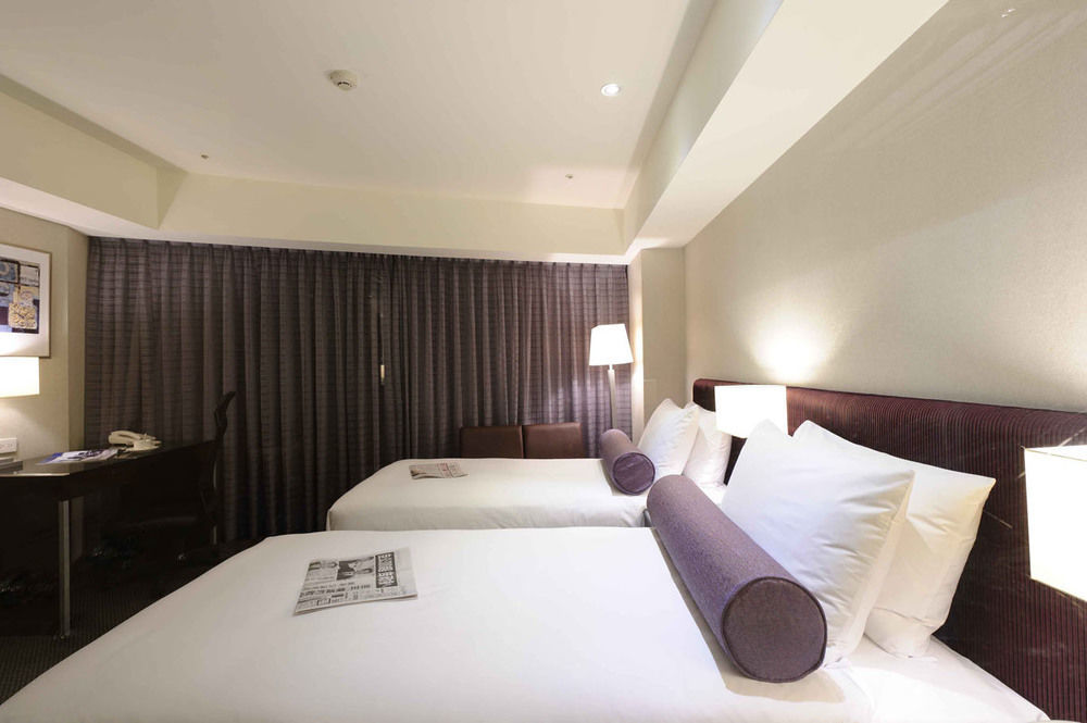 K Hotel - Yunghe Yonghe Exterior foto
