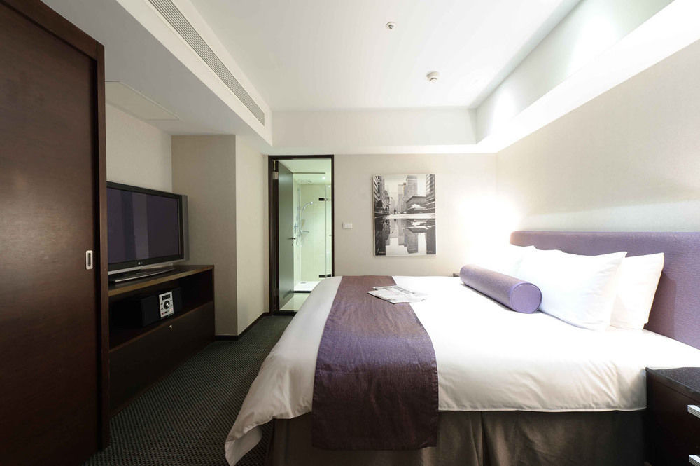 K Hotel - Yunghe Yonghe Exterior foto