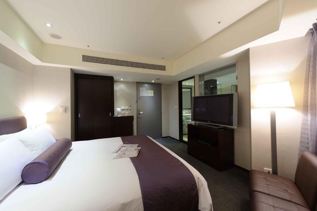 K Hotel - Yunghe Yonghe Exterior foto