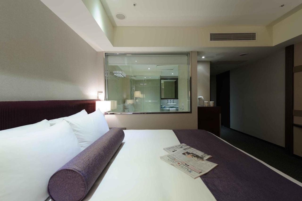 K Hotel - Yunghe Yonghe Exterior foto