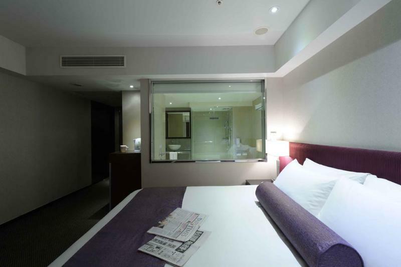 K Hotel - Yunghe Yonghe Exterior foto