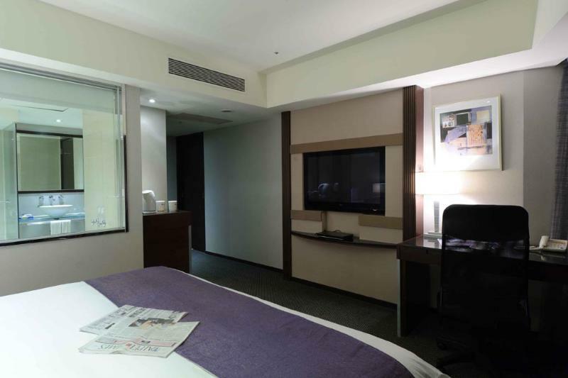 K Hotel - Yunghe Yonghe Exterior foto